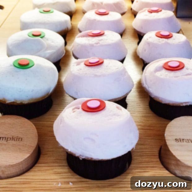 Sprinkles Cupcake ATM Las Vegas | Sweet Treats on Strip #travel #vegas #lasvegas