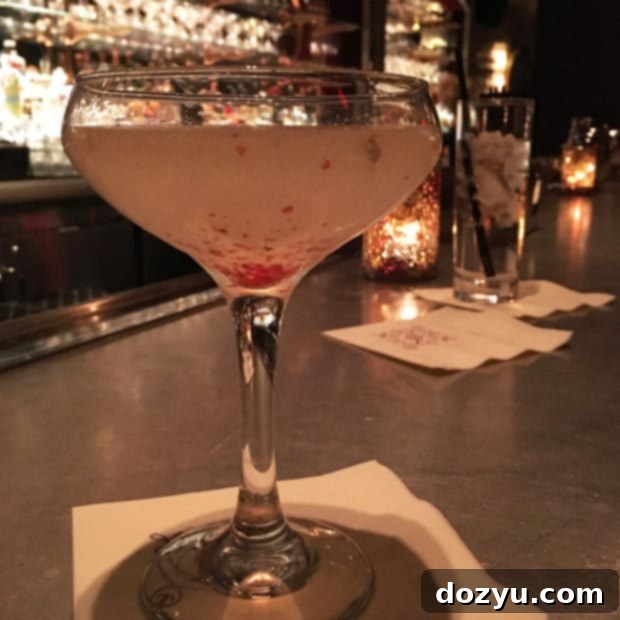 Beauty & Essex Las Vegas | Speakeasy Cocktails Strip #travel #vegas #lasvegas