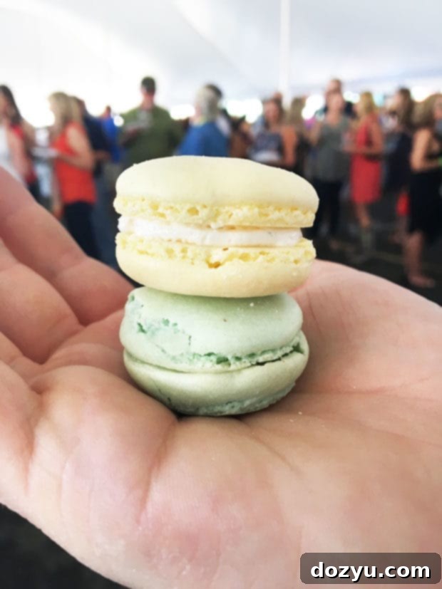 Denver Food Wine Festival 2017 Giveaway Alert 9 Crowd enjoying the Grand Tasting at Denver Food + Wine