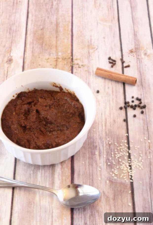 An Interview with Mexico in My Kitchen on Mastering Mexican Cuisine and Mole Poblano 2 Mole Poblano, a traditional Mexican sauce