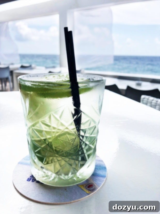 Luxurious infinity pool overlooking the ocean at Saint Tropez Ocean Club, Curaçao