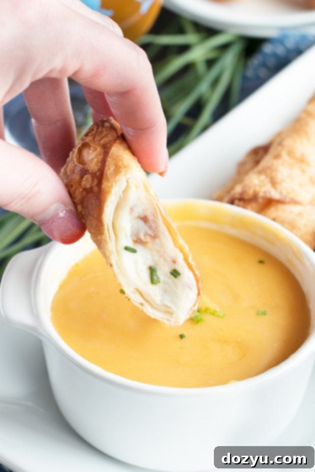 Golden Loaded Potato Rolls 2 Loaded Mashed Potato Egg Rolls