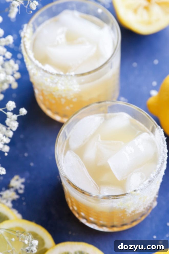 Zesty Agave Margarita 8 img 28287 8