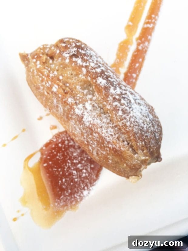 Innovative culinary creation, a jalapeño popper cannoli, from ProStart students at the Denver Food + Wine Festival Shakedown.