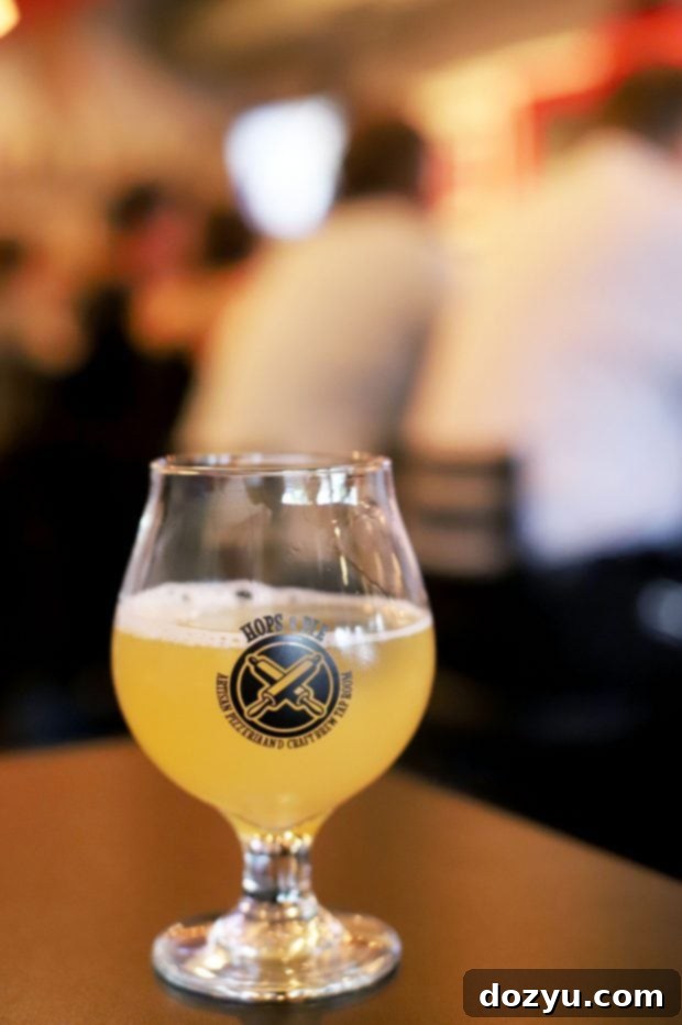 Happy GABF attendees toasting