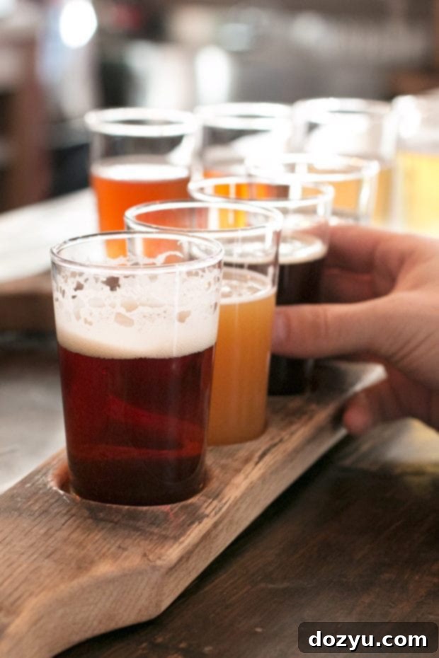 Jagged Mountain Brewery in Denver