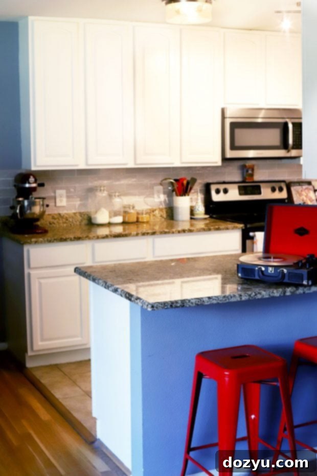 Simplify Your Kitchen: 5 Quick Organization Hacks 12 Minimalist kitchen counter with a few essential items