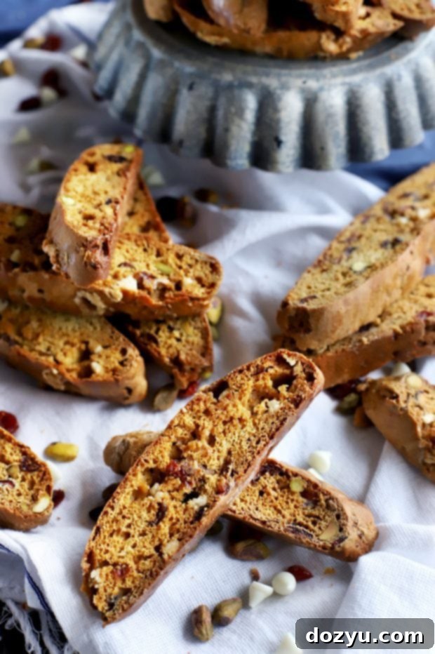 Cranberry Pistachio Biscotti with an Avocado Twist 6 Mashed ripe avocado being prepared for the Cranberry Pistachio Avocado Biscotti recipe