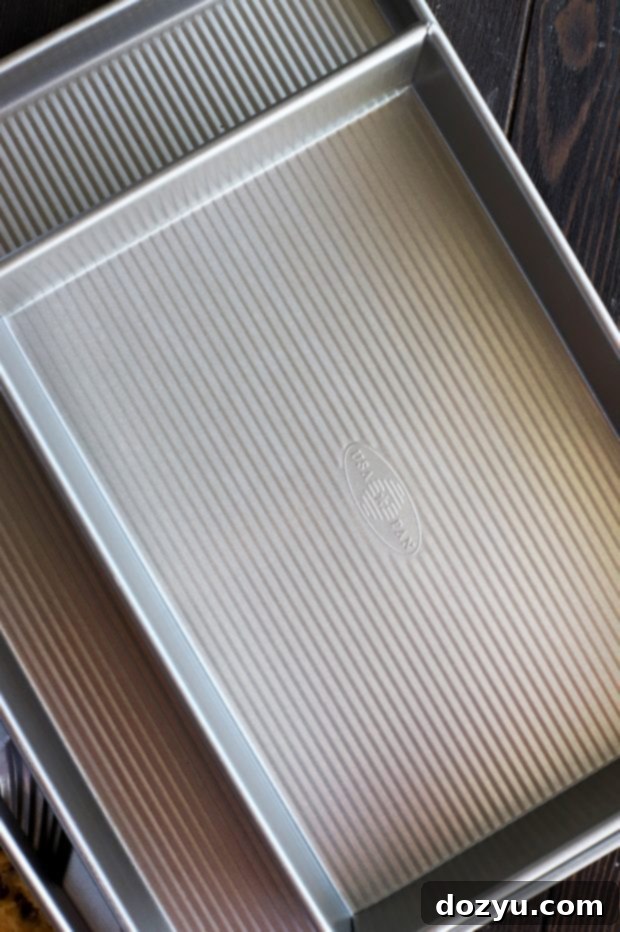 USA Pan Bakeware for perfect Madeleine and Biscotti cookies