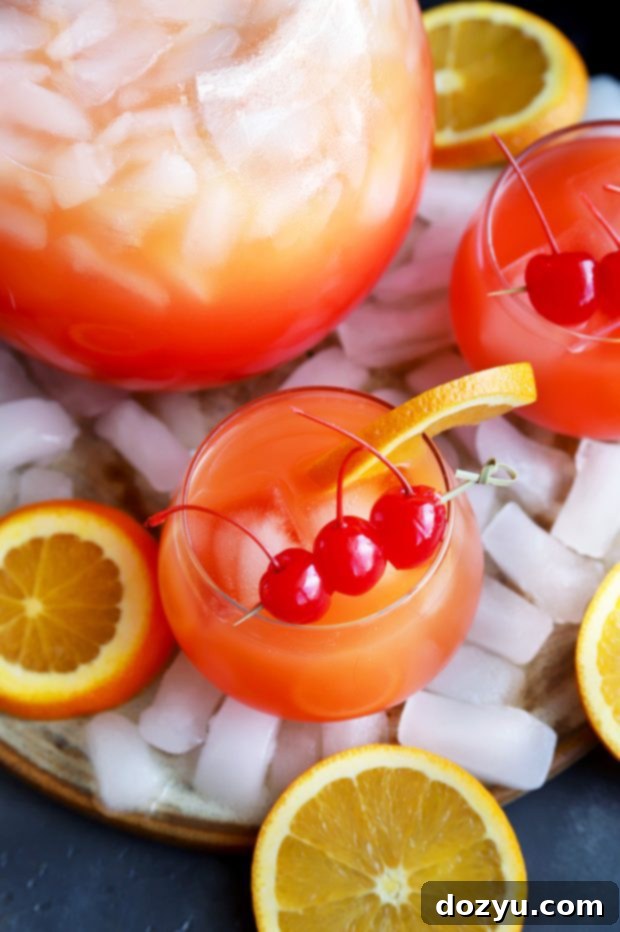 Stirrings Peach Bellini Mix bottle