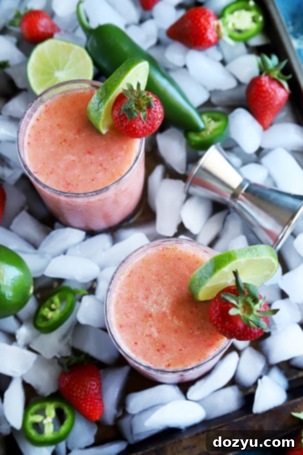 Easy margaritas for cinco de mayo