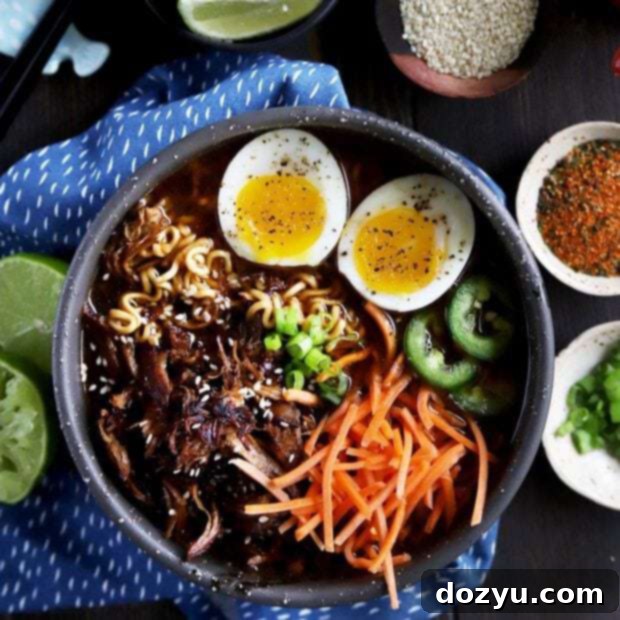 Ultimate Spicy Instant Pot Pork Ramen 10 Instant Pot Ramen thumbnail