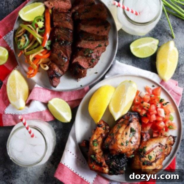 Effortless Flavor for Every Summer Grill 14 Easy all purpose marinade thumbnail image