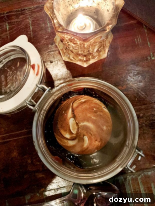 A Weekend Culinary Journey Through Chicago's West Loop 16 S'mores in a jar from Fulton Market Kitchen