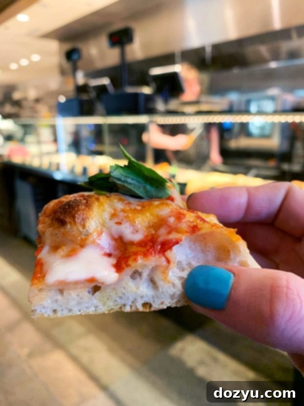 A Weekend Culinary Journey Through Chicago's West Loop 3 Pizza in Chicago restaurant