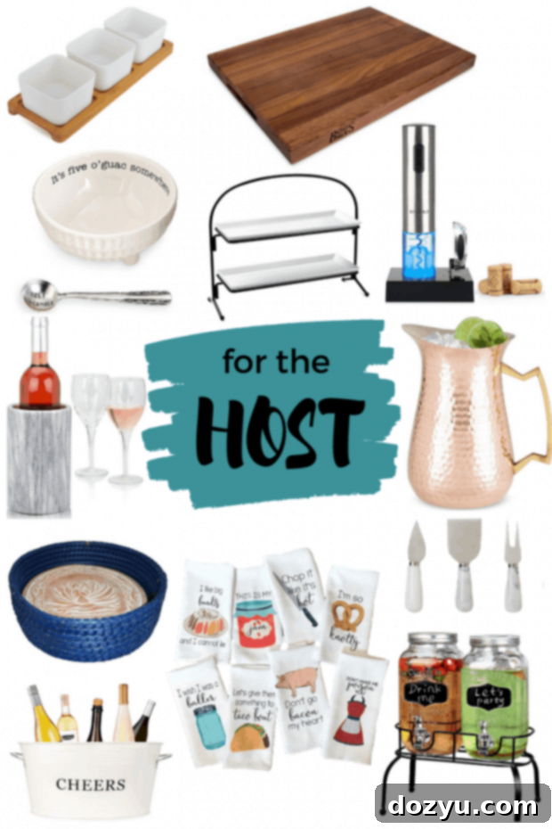 Festive Finds for the Ultimate Host 3 Entertaining holiday gift guide for the host or hostess