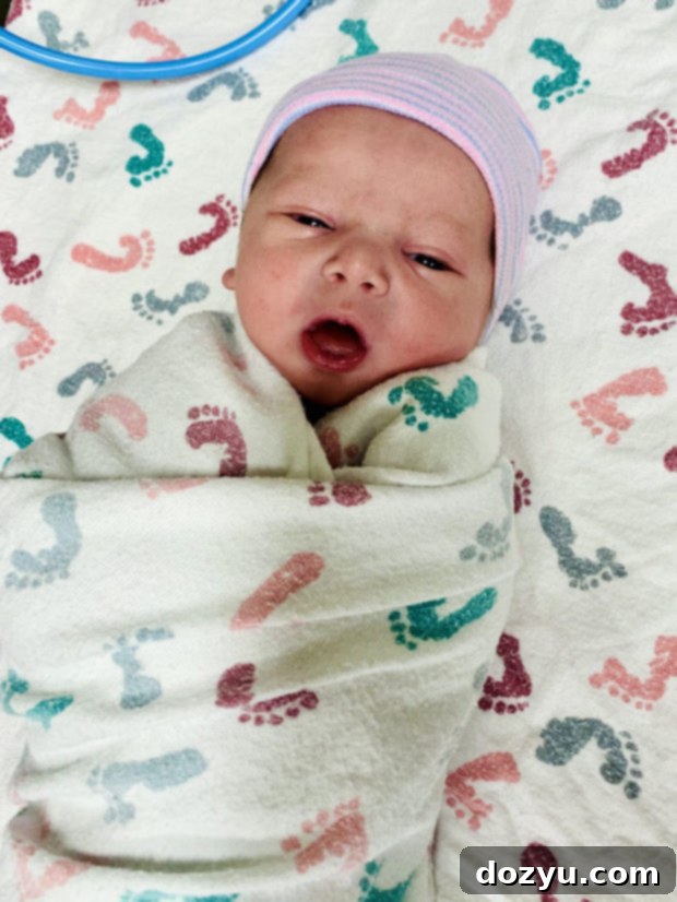 Our birth story for Babycakes image 3