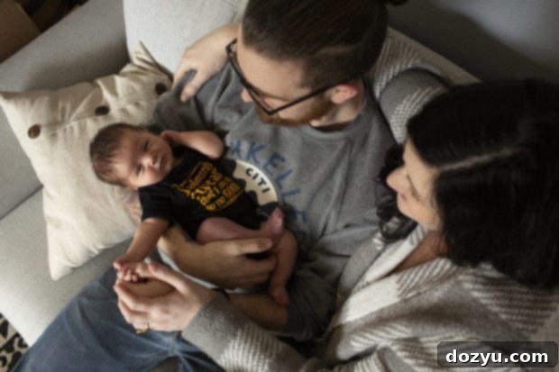 Our birth story for Babycakes image