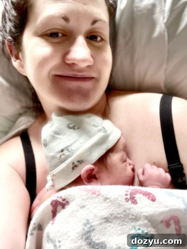 The Day Our Story Truly Began 9 Our birth story for Babycakes photography