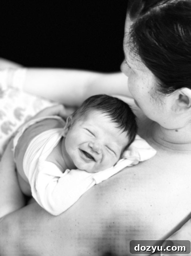 The Day Our Story Truly Began 10 Smiling Babycakes image