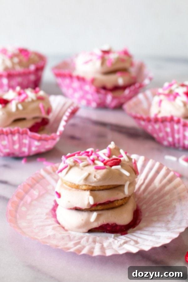 Nutella No-Bake Stacks 3 Delightful Nutella Icebox Stacks Recipe