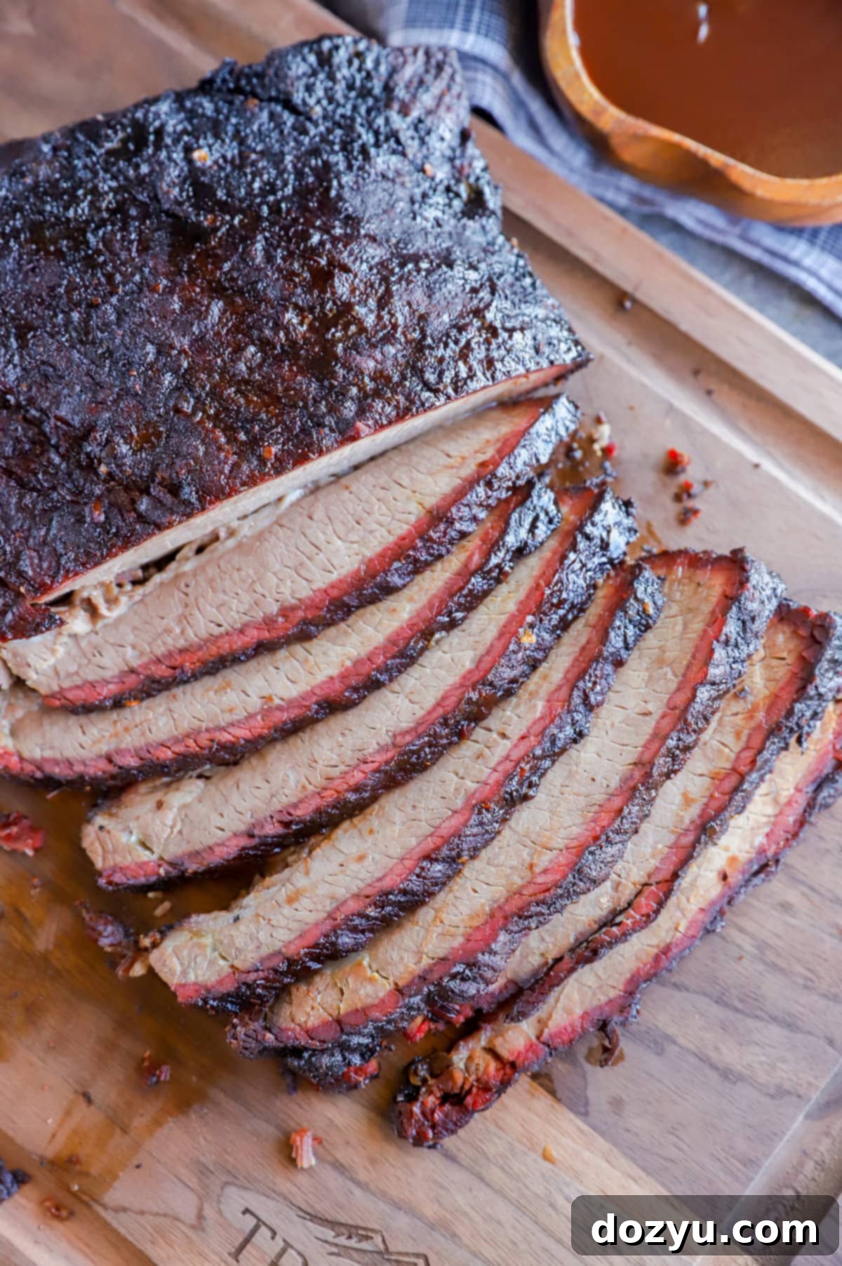 Effortless Traeger Smoked Brisket 9 img 40592 8 1