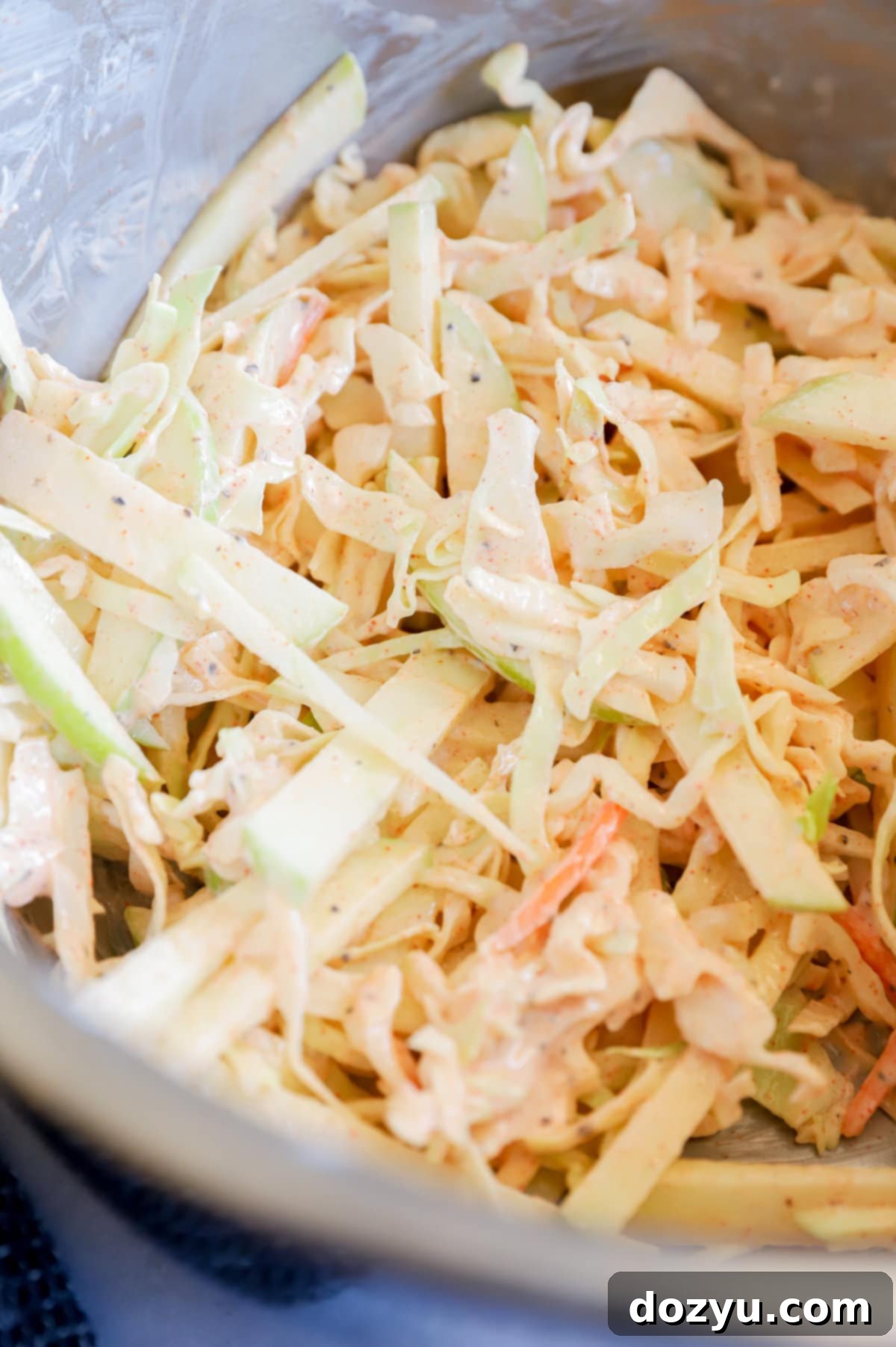 Spicy BBQ Wonton Bites, Apple Slaw Cool 6 img 41311 5