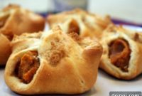 Golden Sweet Potato Poppers