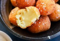 Irresistible Cheesy Crunch