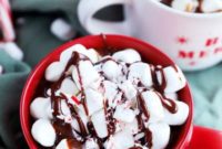Ultimate Slow Cooker Hot Chocolate