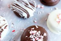 Pratik Çikolatalı Oreolar