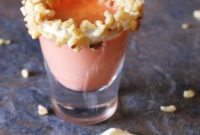 Spiced Carrot Cake Shooters