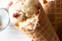 Caramelized Rhubarb Dream