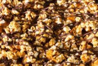 Snickers Popcorn and Popcorn Week Giveaway