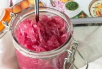 Unpacking Milk Bar Life: A Cookbook Review with Sweet and Sour Red Onion Jam