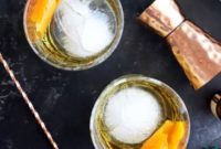 The Jameson Old Fashioned