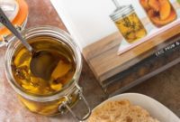 Cookbook Review: Infused Garlic Confit Oil with Thyme and Black Pepper