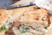 Artisan Chicken Caesar Stack