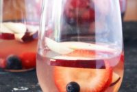 Stars and Stripes Sangria