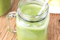Paradise Green Smoothie