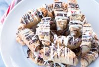 Refreshing Mint Chocolate Chip Biscotti