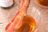 Sweet & Savory Manhattan Twist