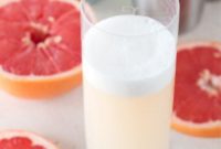 Sunrise Gin Sparkler