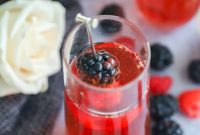 Bubbly Romance Sangria
