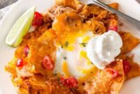 Chilaquiles: The Hangover Hero
