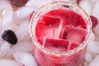 Berry Burst Margarita