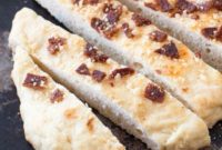 Savory Bacon Parmesan Quick Bread