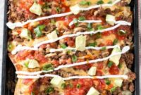 Ultimate Loaded Nachos