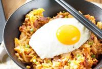 Koreatown Cookbook Kimchi Fried Rice Unpacked