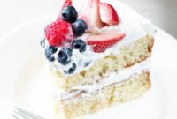 Vanilla Bean Berry Rhapsody